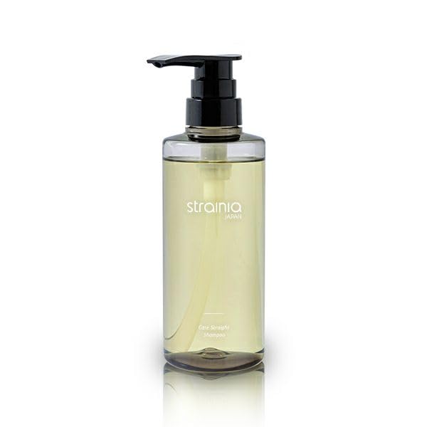 Strainia Care Straight Shampoo for Frizz Control 300ml