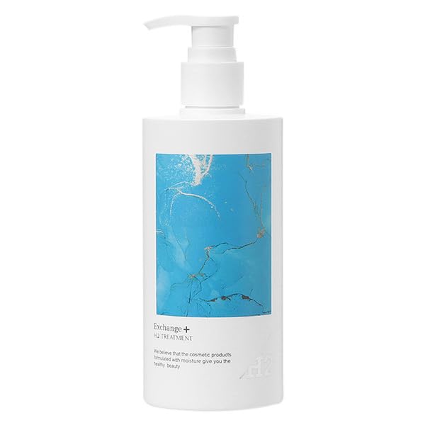 STRi Exchange Plus H2 Treatment 300mL Japanese Hair Care
