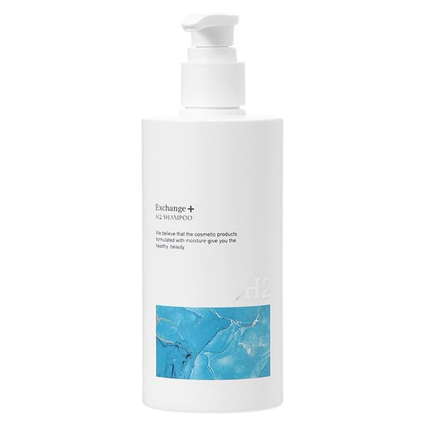 STRi Exchange Plus H2 Shampoo 300ml for Japanese Hair Care