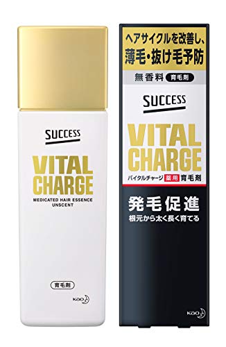 Success Vital Charge Medicinal Hair Growth Lotion