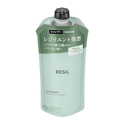 Success Regil Reset Shampoo Refill 320ml Non-Silicone Water Lily &amp; Bamboo