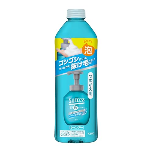 success Foaming Shampoo for Men Refill 320ml