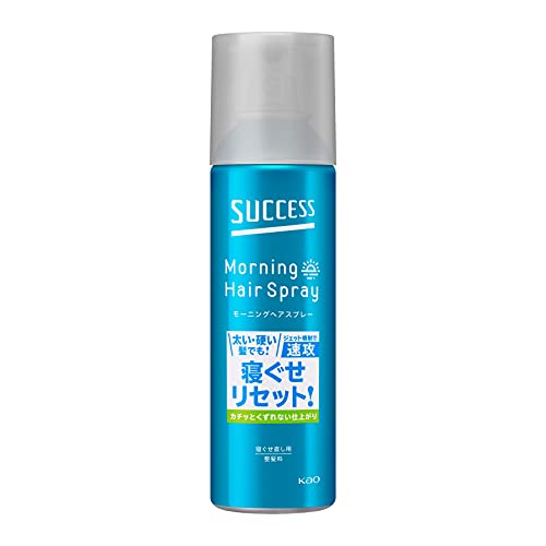 Success Morning Hair Spray 220g Bedhead Correction Styling Spray