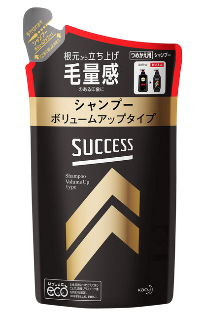 success Volume Up Shampoo Refill 280ml