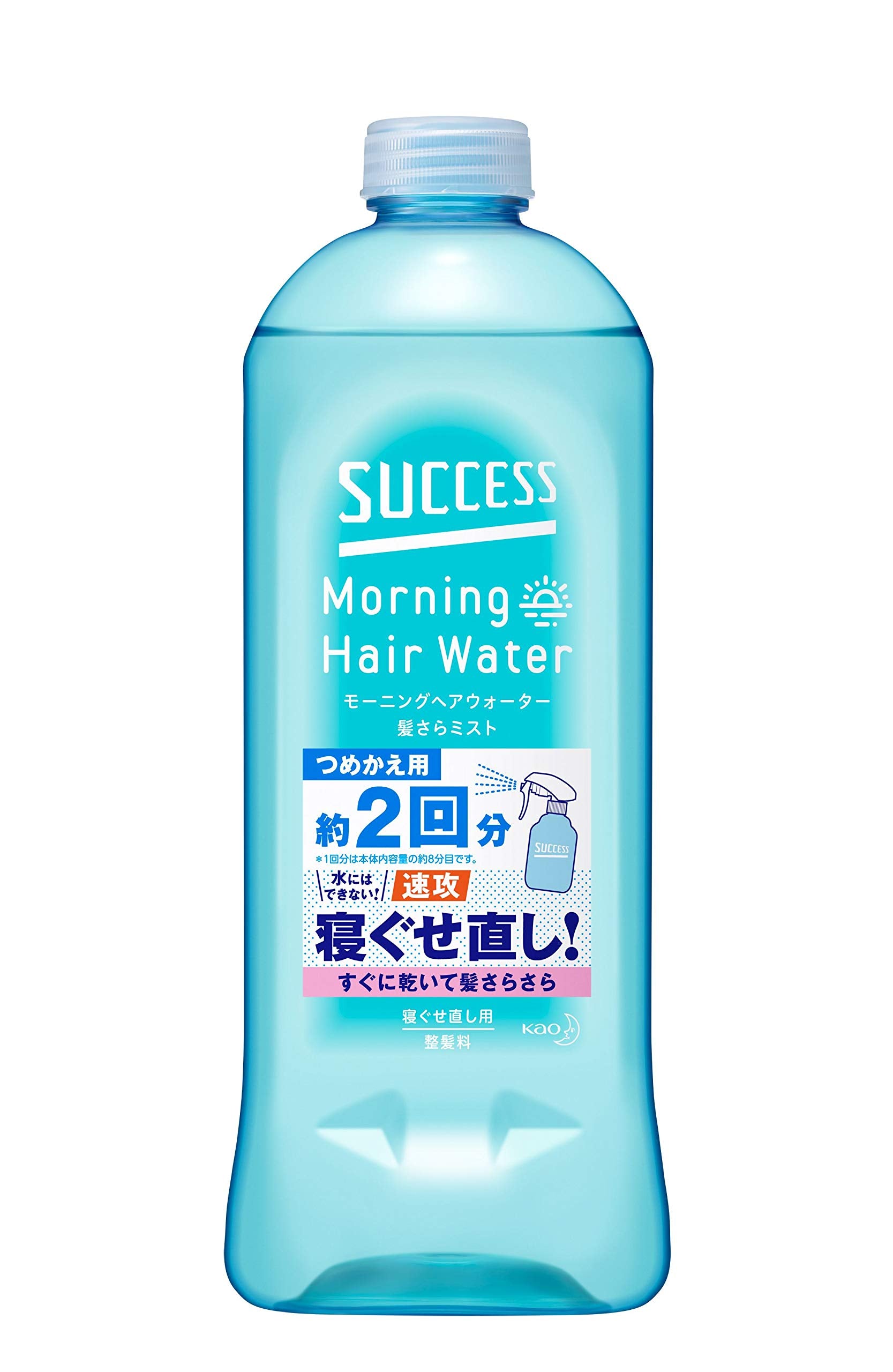 Success Morning Hair Water Smooth Mist Refill 440ml