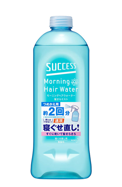 Success Morning Hair Water Smooth Mist Refill 440ml