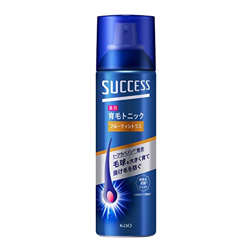 Success Tonique capillaire 180g pour un cuir chevelu sain et revitalisé