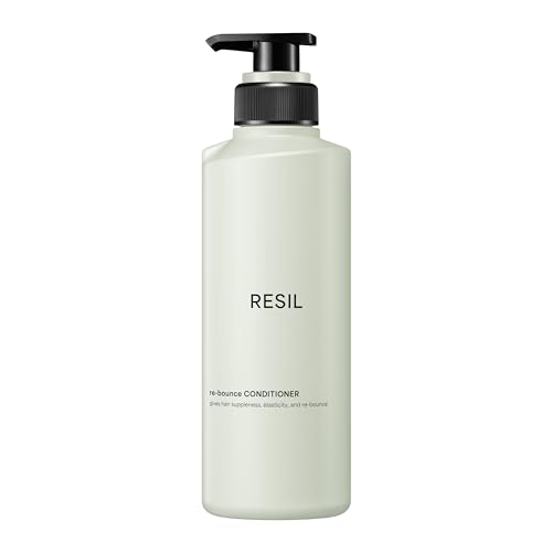 Success Regil Rebounce Conditioner 400ml Non-Silicone Amino Acid Shampoo Water Lily & Bamboo Scent