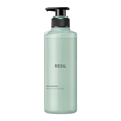 Success Regil Reset Shampoo Non-Silicone 400ml with Water Lily &amp; Bamboo Scent