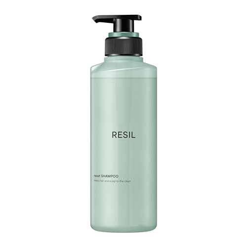 Success Regil Reset Shampoo Non-Silicone 400ml with Water Lily &amp; Bamboo Scent