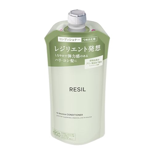 Success Rebound Conditioner 320ml Non-Silicone Water Lily & Bamboo Fragrance