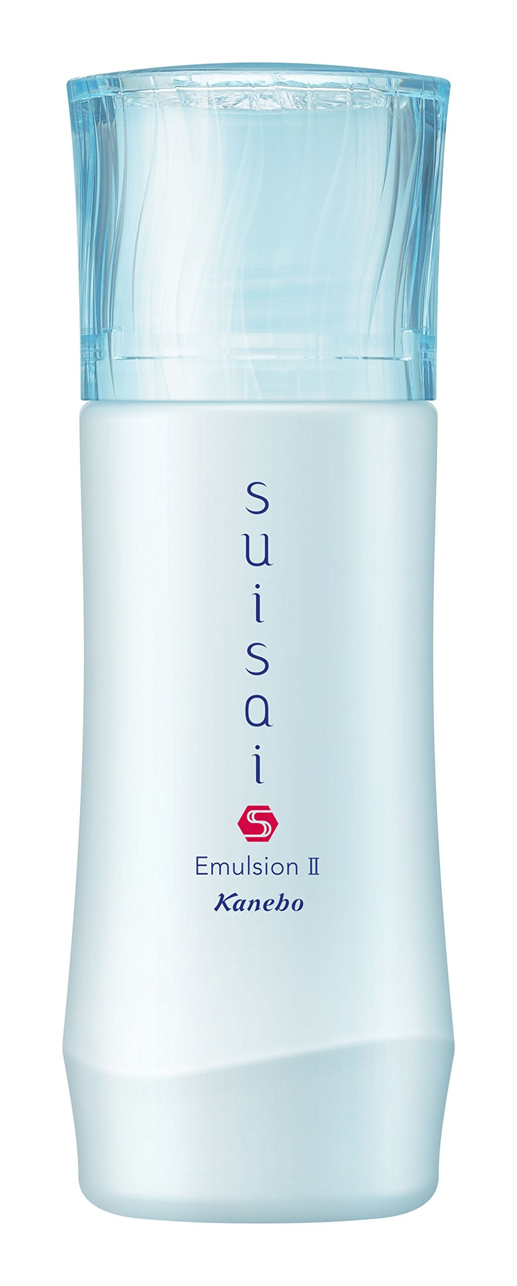 suisai Moisturizing Emulsion 100ml for Smooth Skin