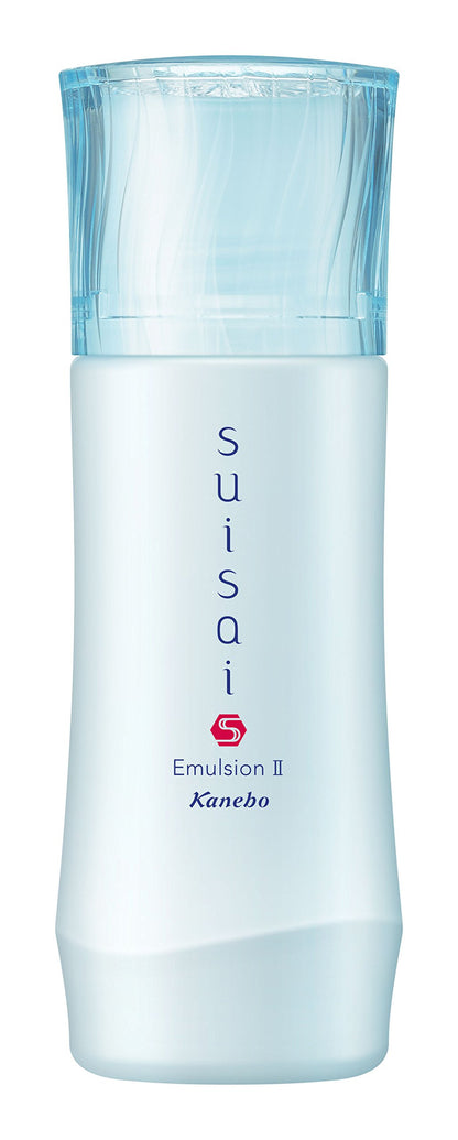 suisai Moisturizing Emulsion 100ml for Smooth Skin