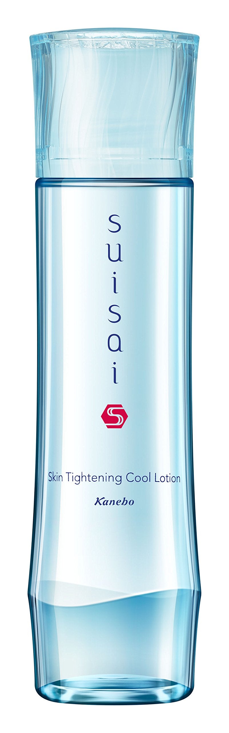 suisai Skin Tightening Cool Lotion 150ml Refreshing Toner