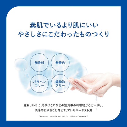 Skin Aqua Super Moisture UV Milk SPF50+ 40ml Japanese Sunscreen