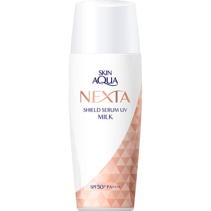 Skin Aqua NEXTA Shield Serum UV Milk 50ml for Japanese Skincare
