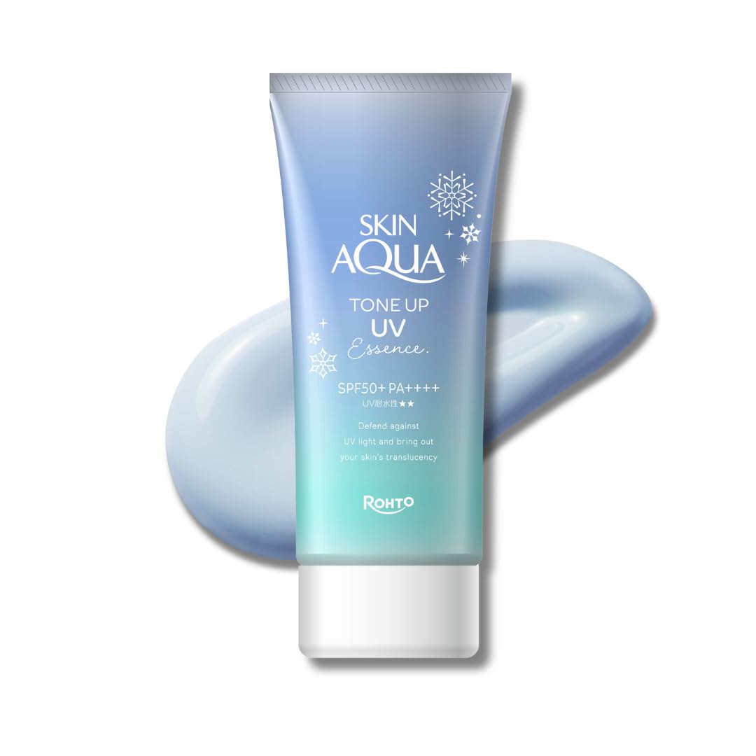 SKIN AQUA Tone Up UV Essence Sunscreen 80g SPF50+ PA++++