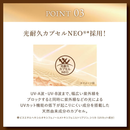 SKIN AQUA Super Moisture Barrier UV Essence 70g - Japanese Skincare