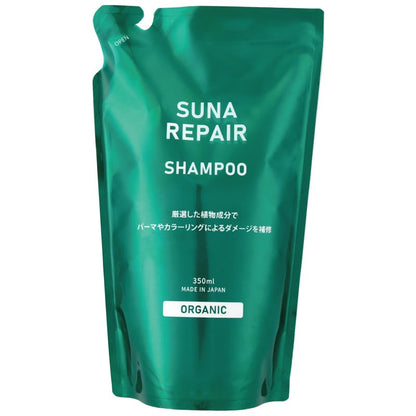 SUNA BIOSHOT Shampoo Refill 400ml pour les Cheveux Blancs