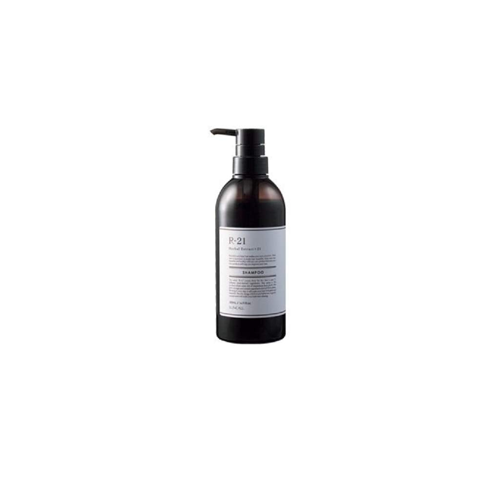 Suncall Shampooing R-21 500ml pour des Cheveux Éclatants