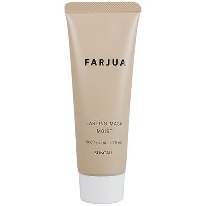 Suncall Fargéa Lasting Mask Moist 50g
