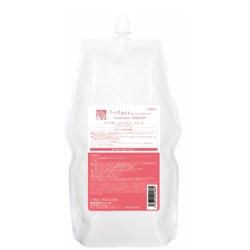 Suncall Trifacs Treatment Smooth 1700g Refill