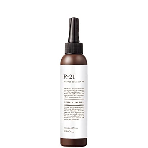 Suncall R-21 Herbal Clear Plus 150ml