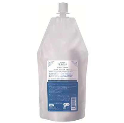 Suncall Ferue Sea Leaf Shampoo 500ml Hydrating Formula