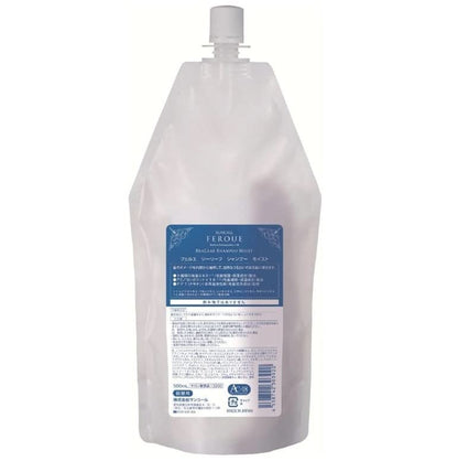 Suncall Feluer Sea Leaf Shampoo Moist 500ml Refill