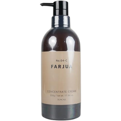 Suncall Crème Concentrée 500g pour Cheveux Souples et Hydratés