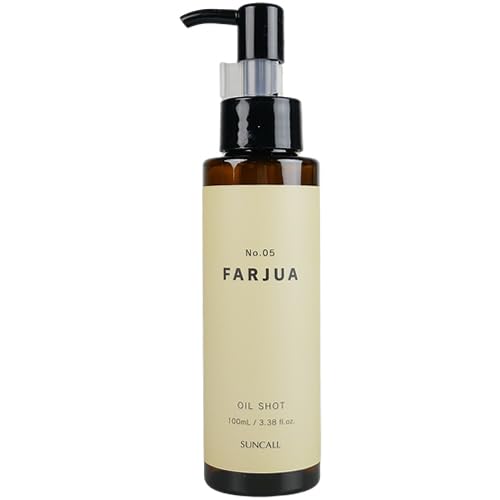 Suncall Fargua Oil Shot 100ml