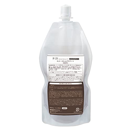 Suncall R-21 Scalp Supplement V 400ml Refill