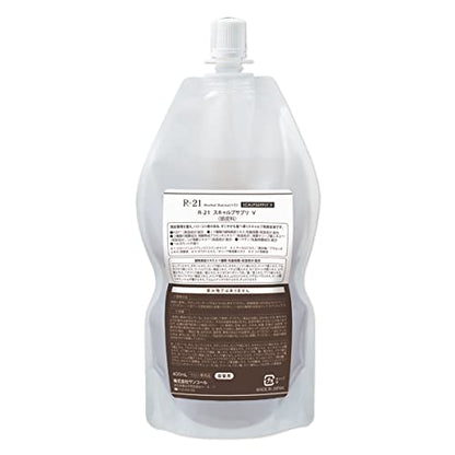 Suncall R-21 Scalp Supplement V 400ml Refill
