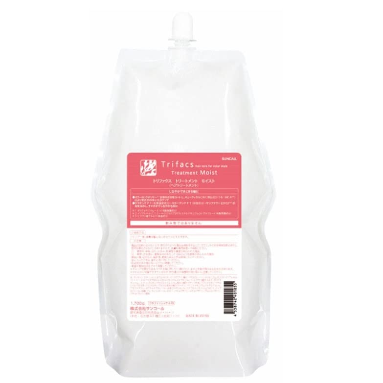 SUNCALL Trifacs Treatment Moist 1700g Refill
