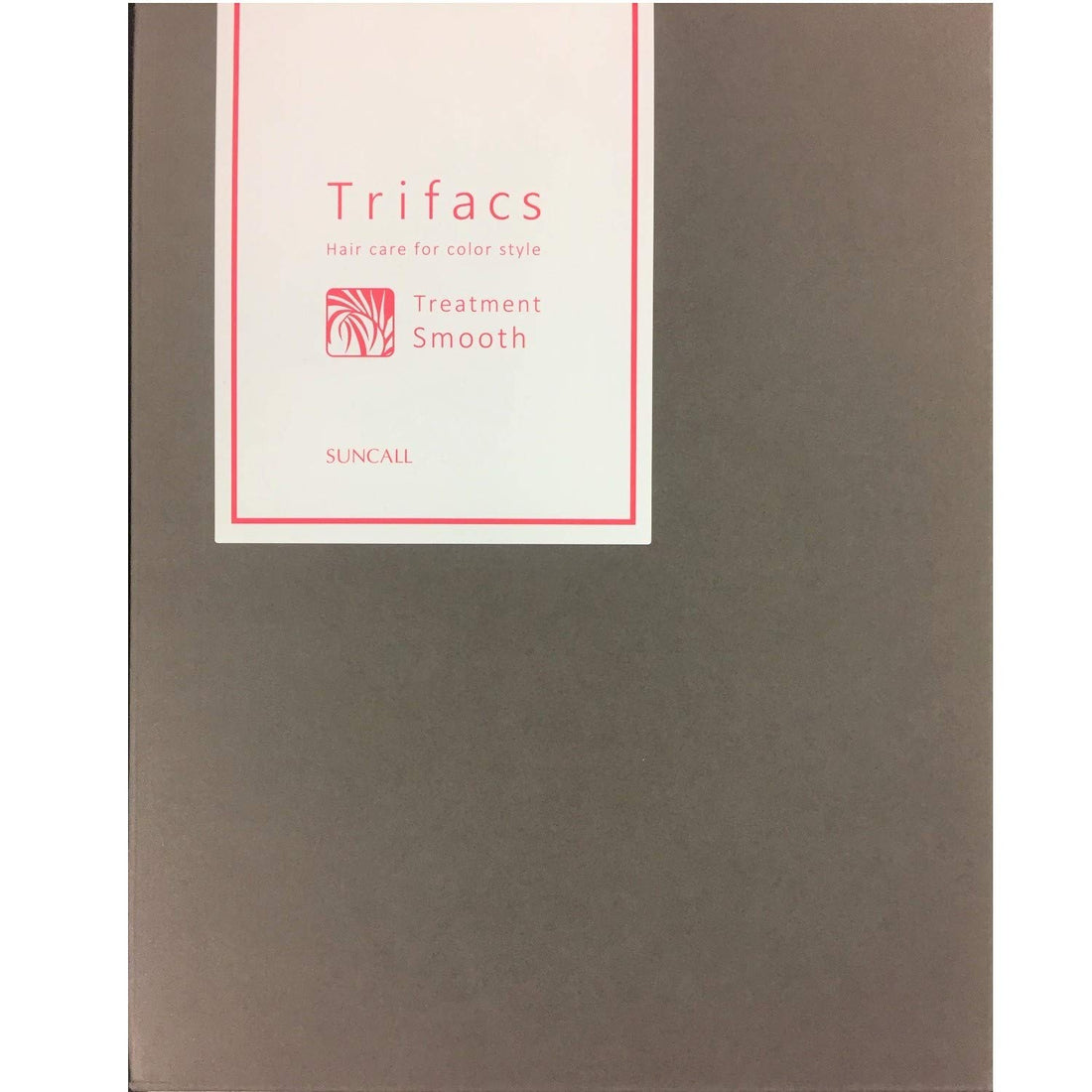 Suncall Trifacs Traitement Lissant 700g Refill Off White
