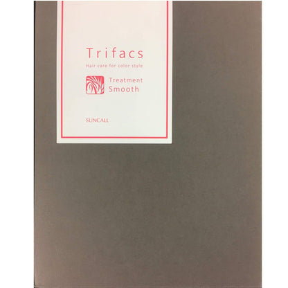 R-21 Suncall Trifacs Treatment Smooth 700g Refill Off White
