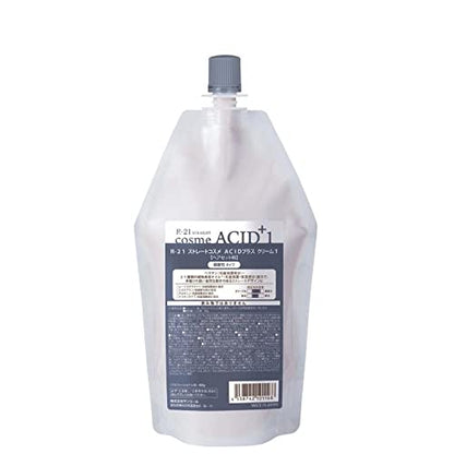 Suncall R-21 Straight Cosme ACID Crème 1 400g