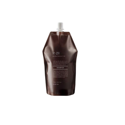 R-21 Suncall R-21 Shampoo 700ml Refill 700 Milliliters (x 1)