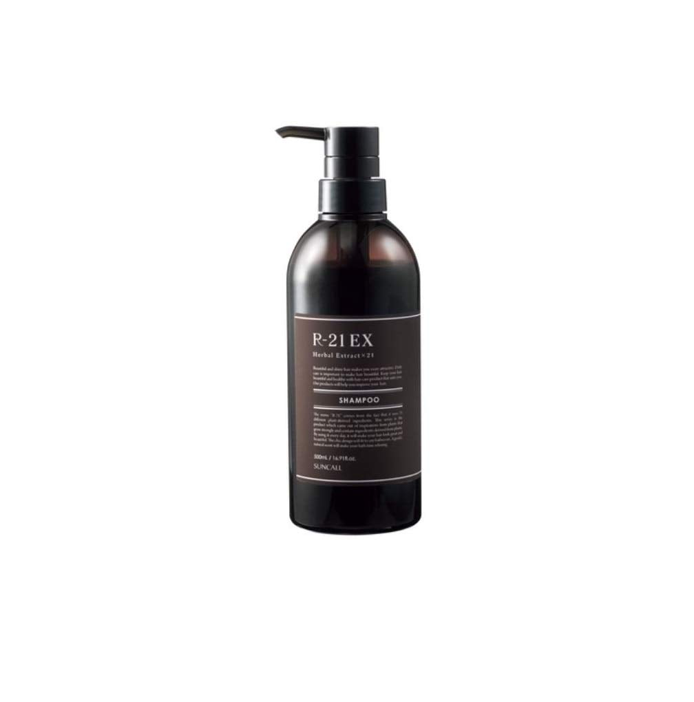 R-21 Shampoo EX 500ml