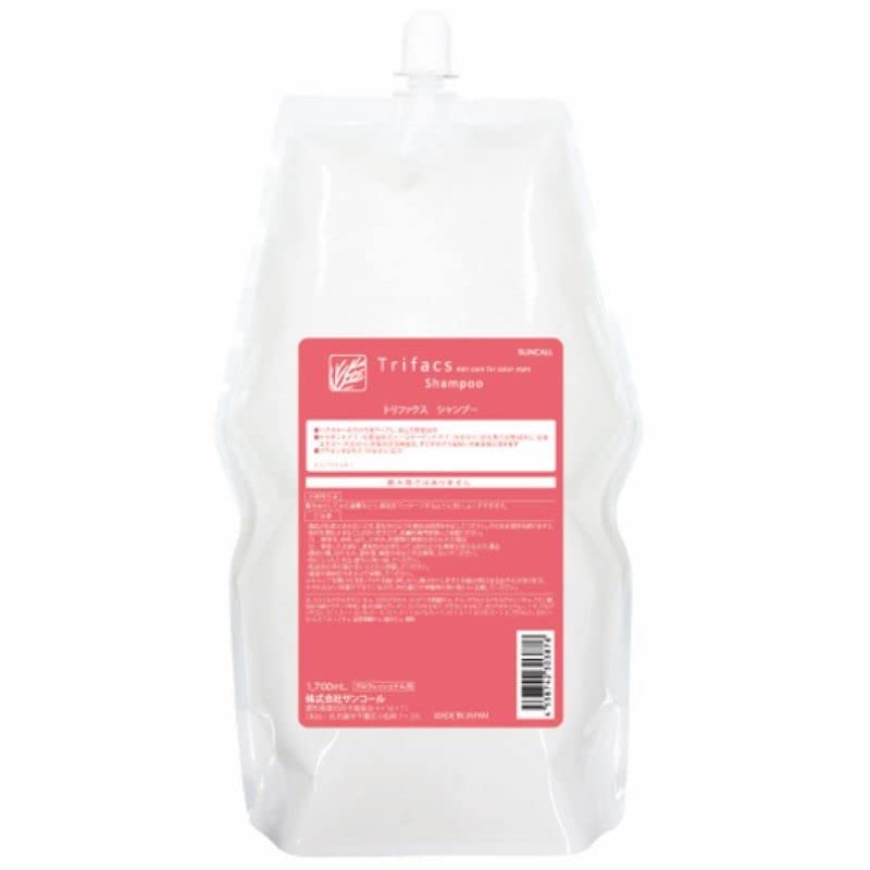 Suncall Trifacs Shampoo 1700ml Refill