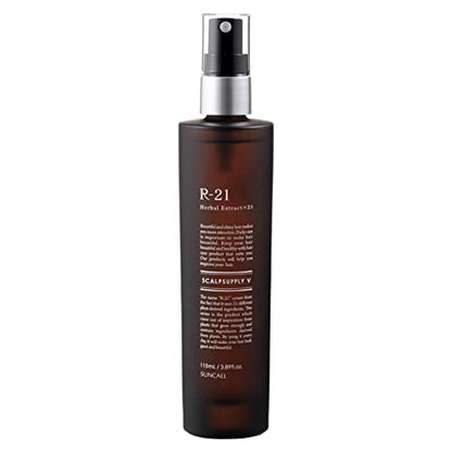 Suncall Soin du cuir chevelu V Sérum 115ml