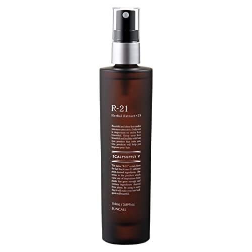 Suncall Soin du cuir chevelu V Sérum 115ml