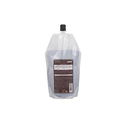 Suncall R-21 Shampoo EX 700ml Refill for Elastic and Shiny Hair