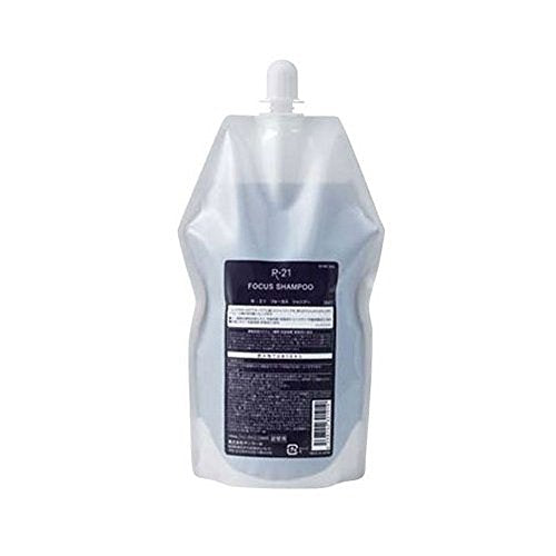 Suncall R-21 Focus Shampoo 700ml Refill 700 Milliliters (x 1)