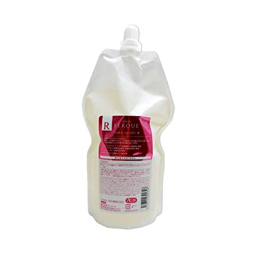 Suncall Fere Shampoo R 700ml Refill with Keratin and Rose Water