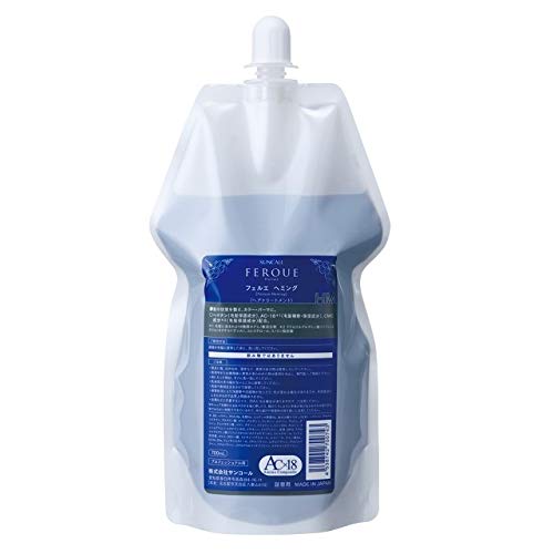 Suncall Fereu Hemming 700ml Recharge for Hair Care