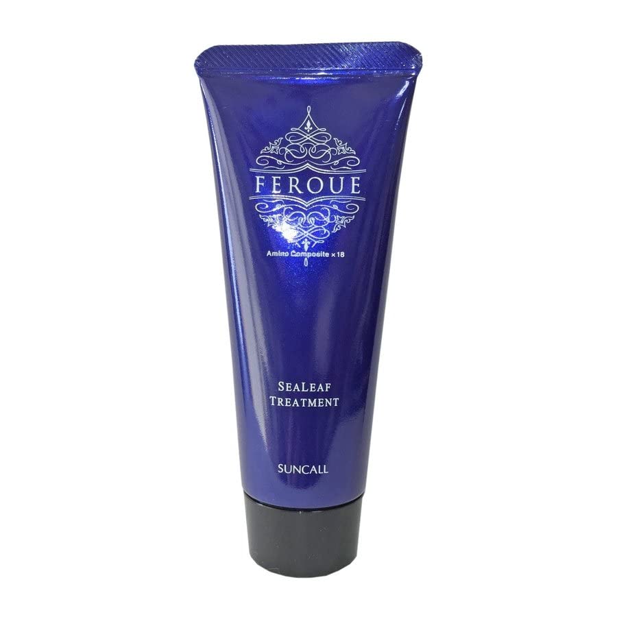 Sankol Ferue Sea Leaf Treatment 40g <Professional Salon Use>