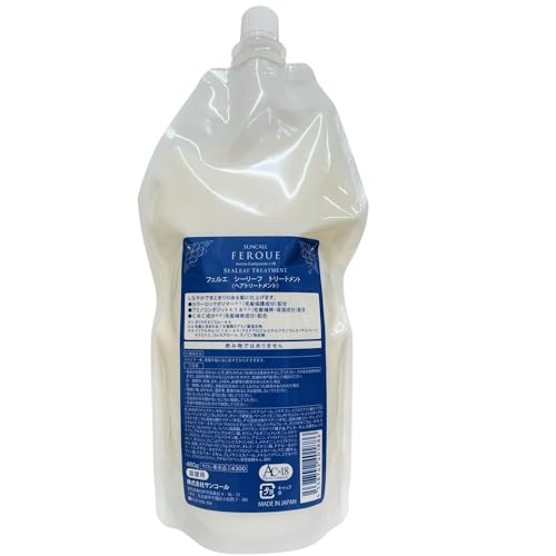 Suncall Fere Sea Leaf Treatment 480g Refill