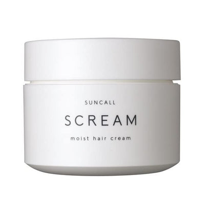 SUNCALL Scrim Moist Hair Cream 120g Moisturizing Hair Cream