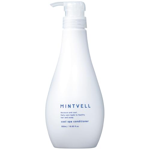 Sankos Salon Exclusive Mint Bell Cool Spa Conditioner 275g [2023 Renewal Product]